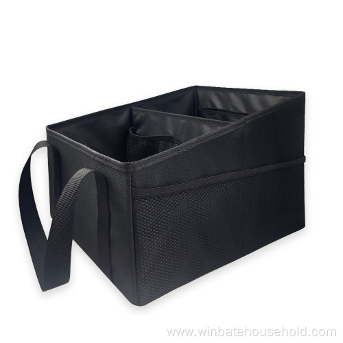 OEM ODM Foldable Cargo Trunk Organizer